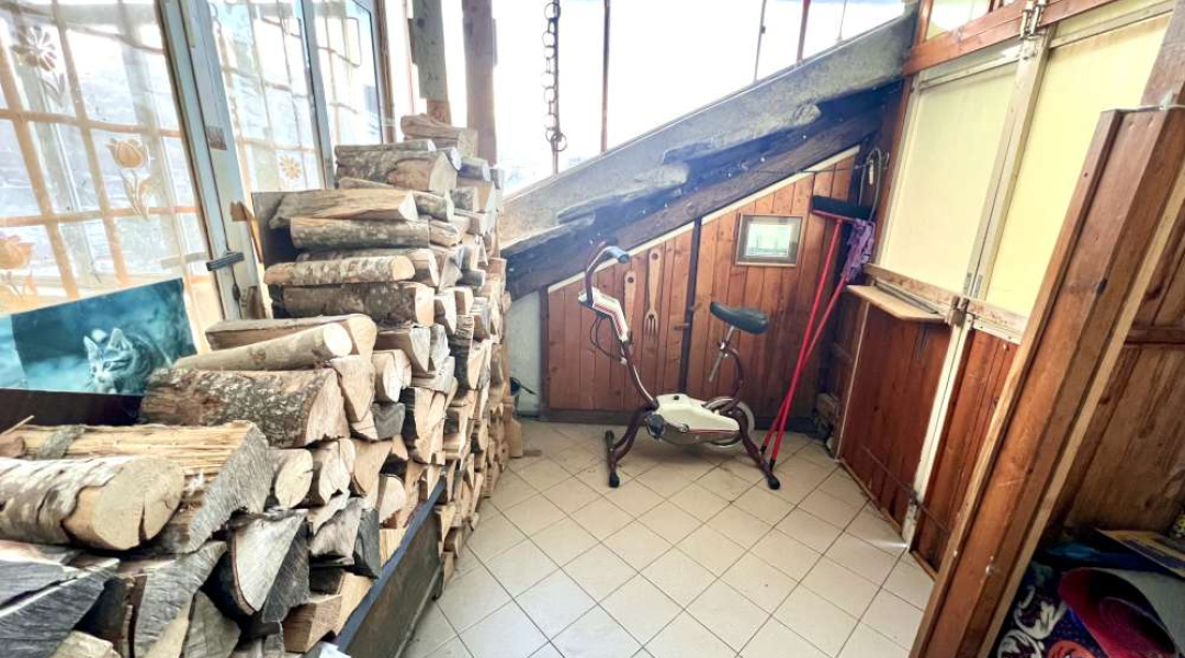 Frazione Fossal, Saint-Marcel, 2 Stanze da Letto Stanze da Letto, ,1 BagnoBathrooms,Casa semindipendente,Dintorni di Aosta,Frazione Fossal ,1589