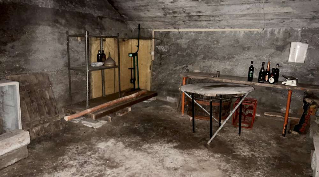 Frazione Fossal, Saint-Marcel, 2 Stanze da Letto Stanze da Letto, ,1 BagnoBathrooms,Casa semindipendente,Dintorni di Aosta,Frazione Fossal ,1589