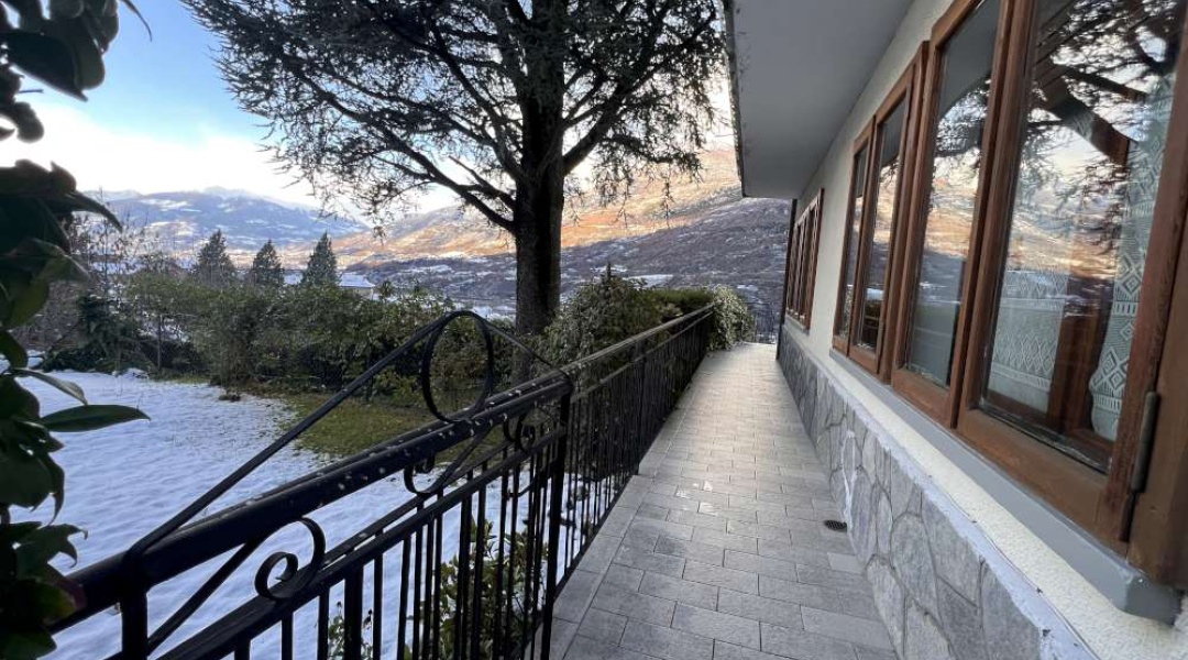 Frazione Fossal, Saint-Marcel, 2 Stanze da Letto Stanze da Letto, ,1 BagnoBathrooms,Casa semindipendente,Dintorni di Aosta,Frazione Fossal ,1589