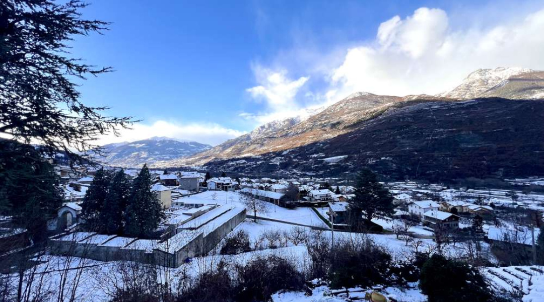 Frazione Fossal, Saint-Marcel, 2 Stanze da Letto Stanze da Letto, ,1 BagnoBathrooms,Casa semindipendente,Dintorni di Aosta,Frazione Fossal ,1589