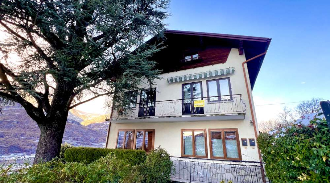 Frazione Fossal, Saint-Marcel, 2 Stanze da Letto Stanze da Letto, ,1 BagnoBathrooms,Casa semindipendente,Dintorni di Aosta,Frazione Fossal ,1589