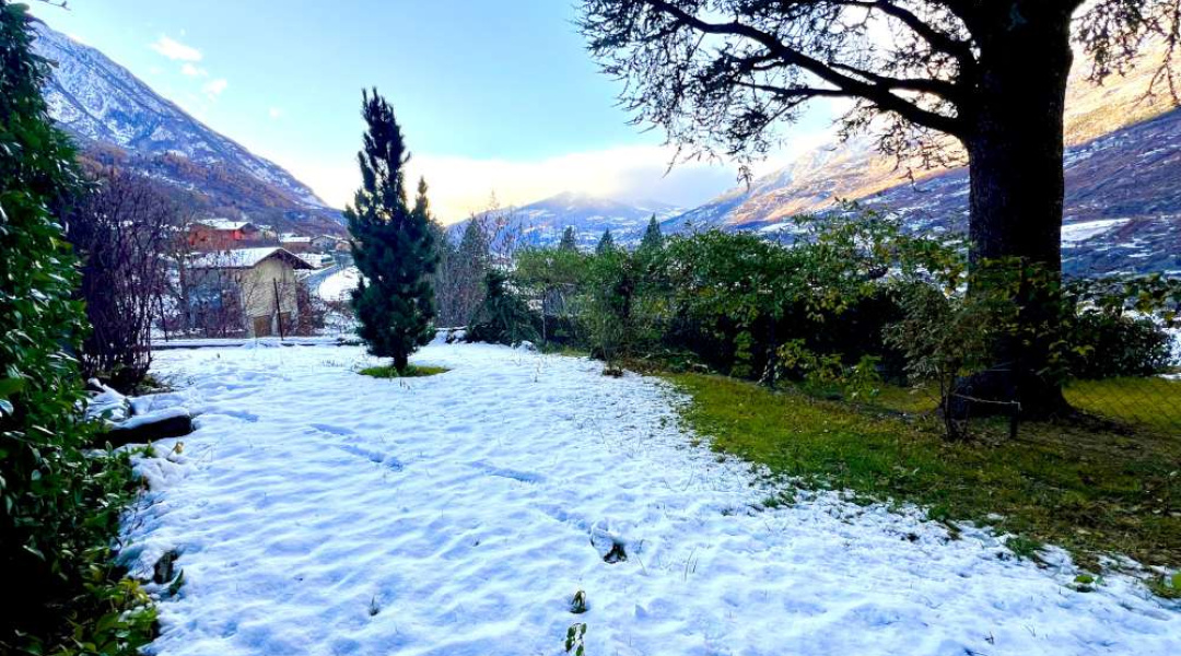 Frazione Fossal, Saint-Marcel, 2 Stanze da Letto Stanze da Letto, ,1 BagnoBathrooms,Casa semindipendente,Dintorni di Aosta,Frazione Fossal ,1589