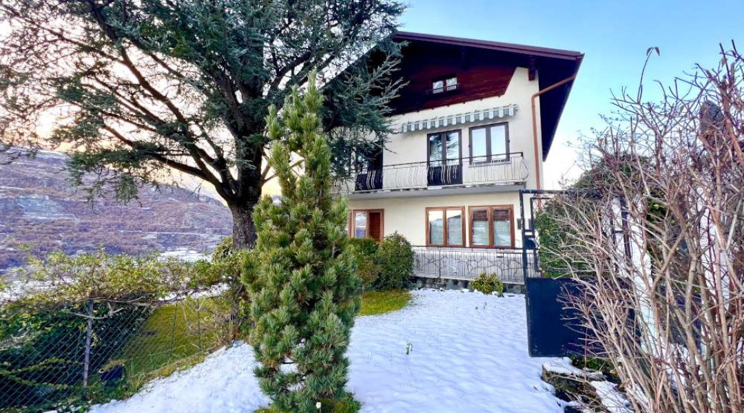 Frazione Fossal, Saint-Marcel, 2 Stanze da Letto Stanze da Letto, ,1 BagnoBathrooms,Casa semindipendente,Dintorni di Aosta,Frazione Fossal ,1589