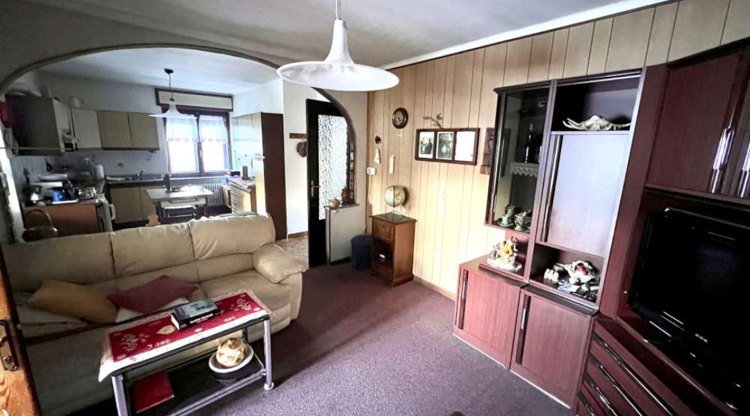 Frazione Fossal, Saint-Marcel, 2 Stanze da Letto Stanze da Letto, ,1 BagnoBathrooms,Casa semindipendente,Dintorni di Aosta,Frazione Fossal ,1589