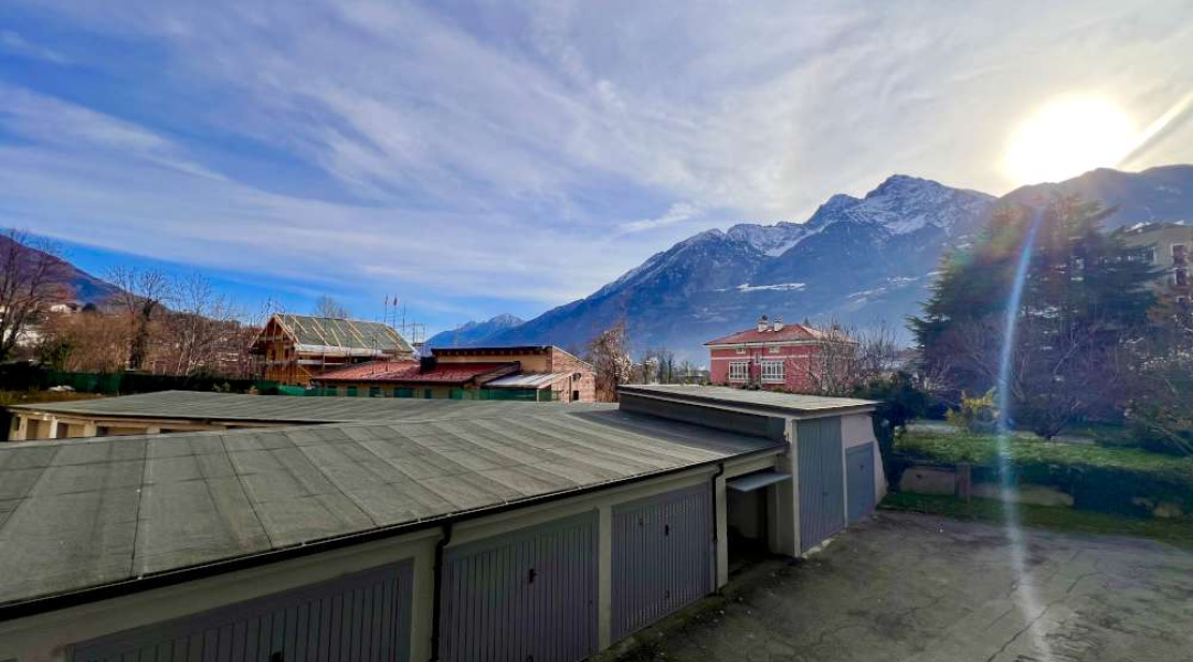 Via Federico Chabod, Aosta, 2 Stanze da Letto Stanze da Letto, ,1 BagnoBathrooms,Appartamento,Aosta Città,Via Federico Chabod,1591