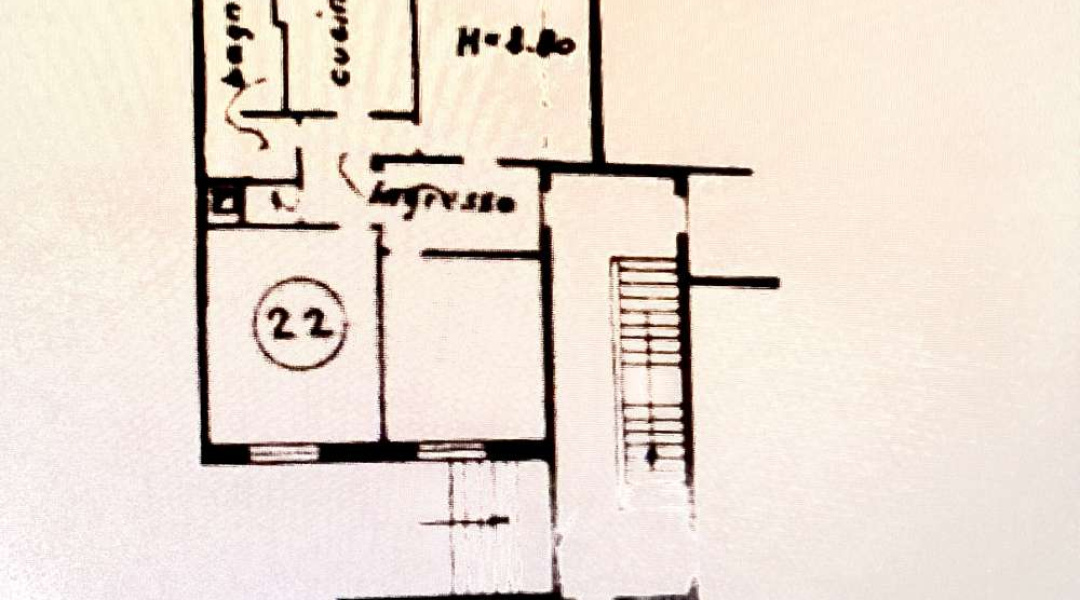 Via Federico Chabod, Aosta, 2 Stanze da Letto Stanze da Letto, ,1 BagnoBathrooms,Appartamento,Aosta Città,Via Federico Chabod,1591