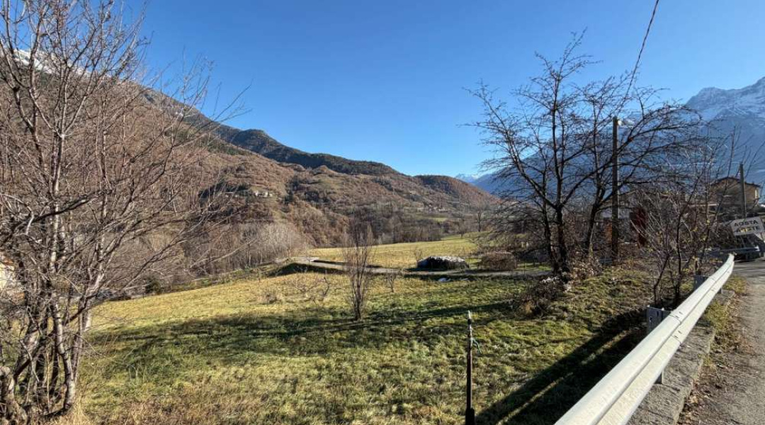 Località Variney, Gignod, ,Terreno,Dintorni di Aosta,Località Variney,1592 Località Variney, Gignod, ,Terreno,Dintorni di Aosta,Località Variney,1592