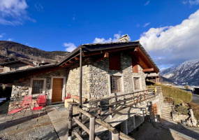 Frazione Bovie, Doues, 3 Stanze da Letto Stanze da Letto, ,2 BathroomsBathrooms,Villa,Dintorni di Aosta,Frazione Bovie ,1593