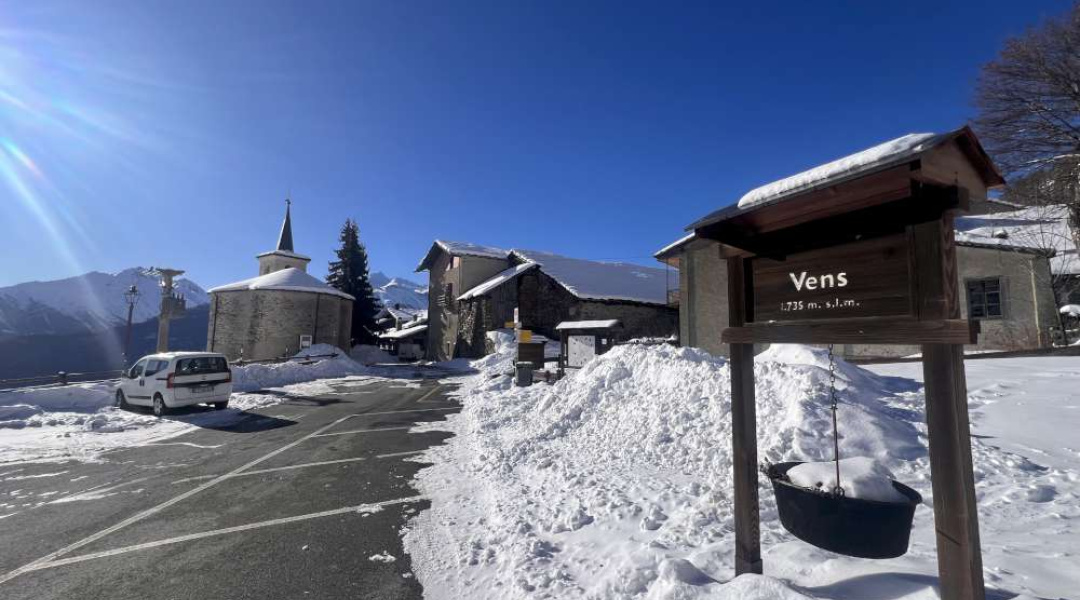 Frazione Vens, Saint-Nicolas, 2 Stanze da Letto Stanze da Letto, ,1 BagnoBathrooms,Casa semindipendente,Dintorni di Aosta,Frazione Vens ,1594