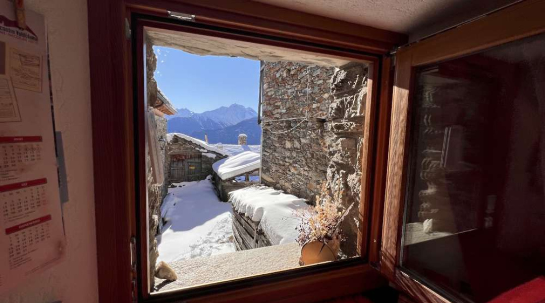 Frazione Vens, Saint-Nicolas, 2 Stanze da Letto Stanze da Letto, ,1 BagnoBathrooms,Casa semindipendente,Dintorni di Aosta,Frazione Vens ,1594