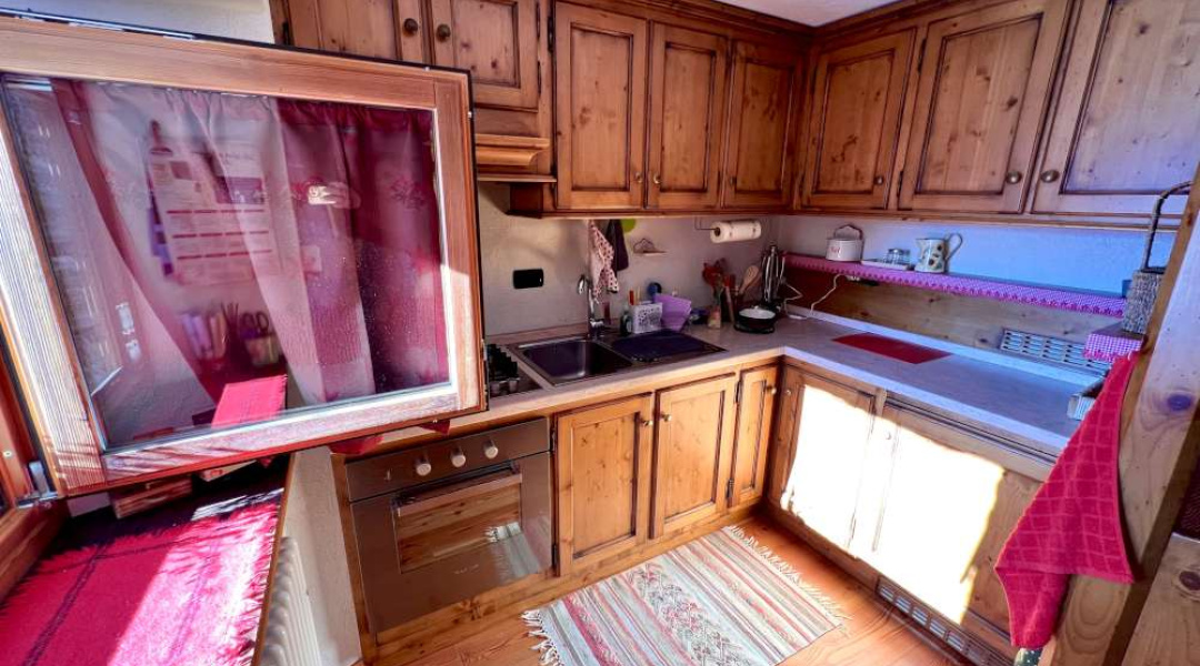 Frazione Vens, Saint-Nicolas, 2 Stanze da Letto Stanze da Letto, ,1 BagnoBathrooms,Casa semindipendente,Dintorni di Aosta,Frazione Vens ,1594