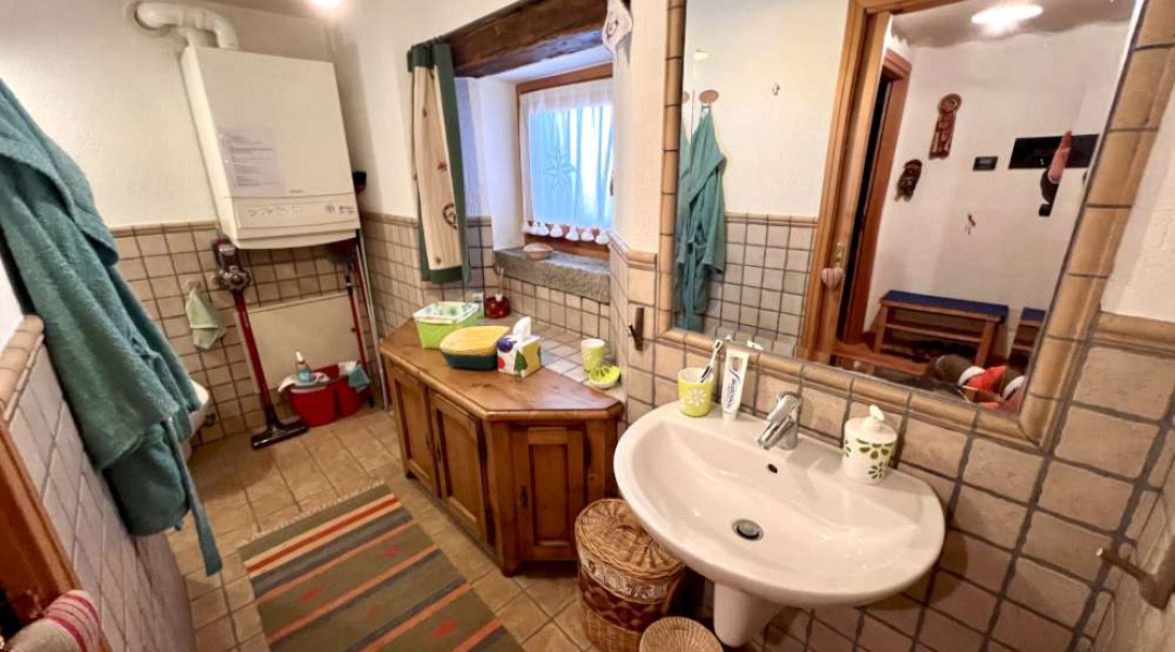 Frazione Vens, Saint-Nicolas, 2 Stanze da Letto Stanze da Letto, ,1 BagnoBathrooms,Casa semindipendente,Dintorni di Aosta,Frazione Vens ,1594