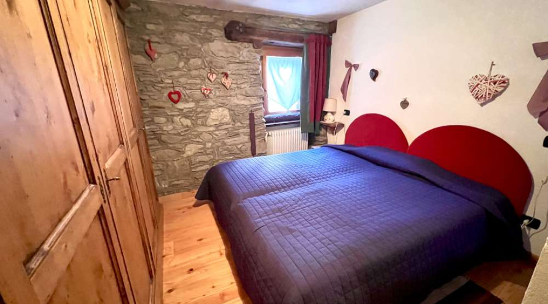 Frazione Vens, Saint-Nicolas, 2 Stanze da Letto Stanze da Letto, ,1 BagnoBathrooms,Casa semindipendente,Dintorni di Aosta,Frazione Vens ,1594