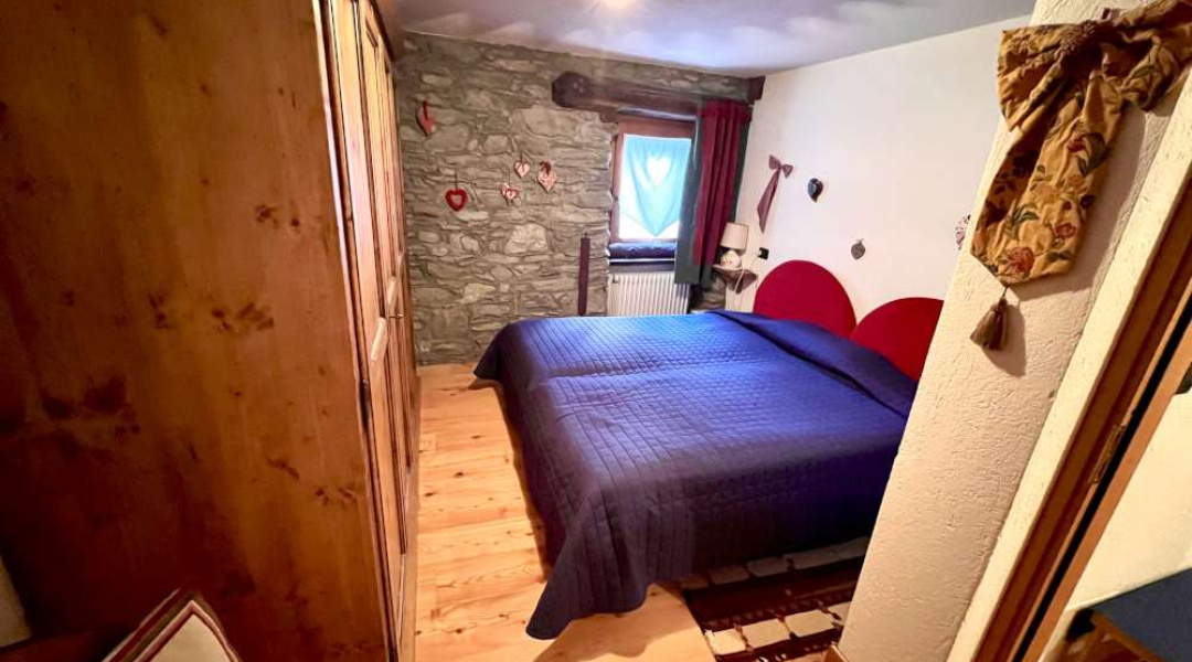 Frazione Vens, Saint-Nicolas, 2 Stanze da Letto Stanze da Letto, ,1 BagnoBathrooms,Casa semindipendente,Dintorni di Aosta,Frazione Vens ,1594