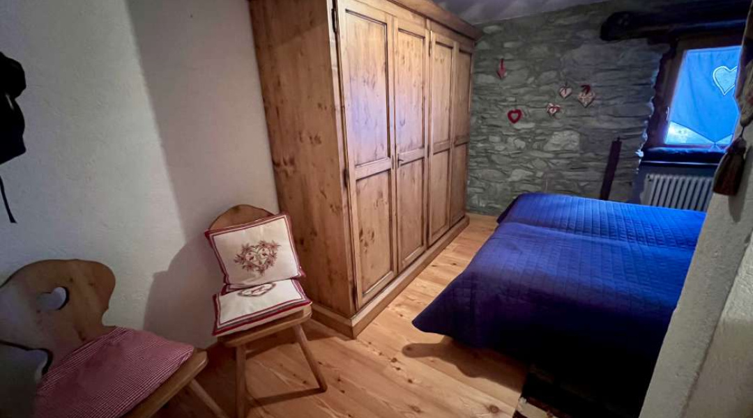 Frazione Vens, Saint-Nicolas, 2 Stanze da Letto Stanze da Letto, ,1 BagnoBathrooms,Casa semindipendente,Dintorni di Aosta,Frazione Vens ,1594