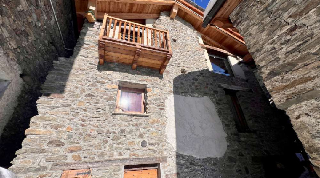 Frazione Vens, Saint-Nicolas, 2 Stanze da Letto Stanze da Letto, ,1 BagnoBathrooms,Casa semindipendente,Dintorni di Aosta,Frazione Vens ,1594