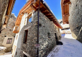 Frazione Vens, Saint-Nicolas, 2 Stanze da Letto Stanze da Letto, ,1 BagnoBathrooms,Casa semindipendente,Dintorni di Aosta,Frazione Vens ,1594