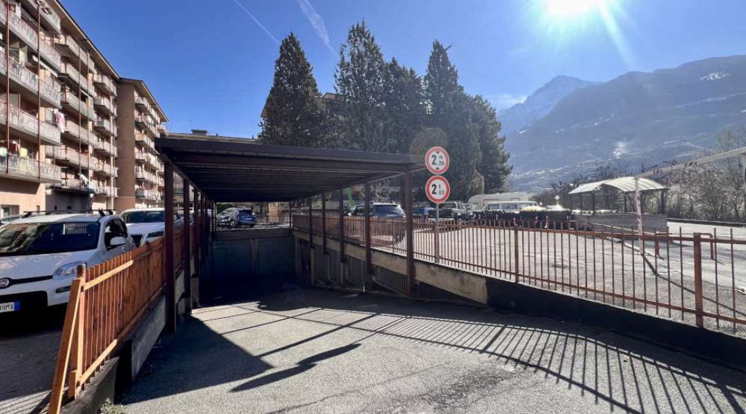 Via Chambery, Aosta, ,Box,Aosta Città,Via Chambery,1597 Via Chambery, Aosta, ,Box,Aosta Città,Via Chambery,1597