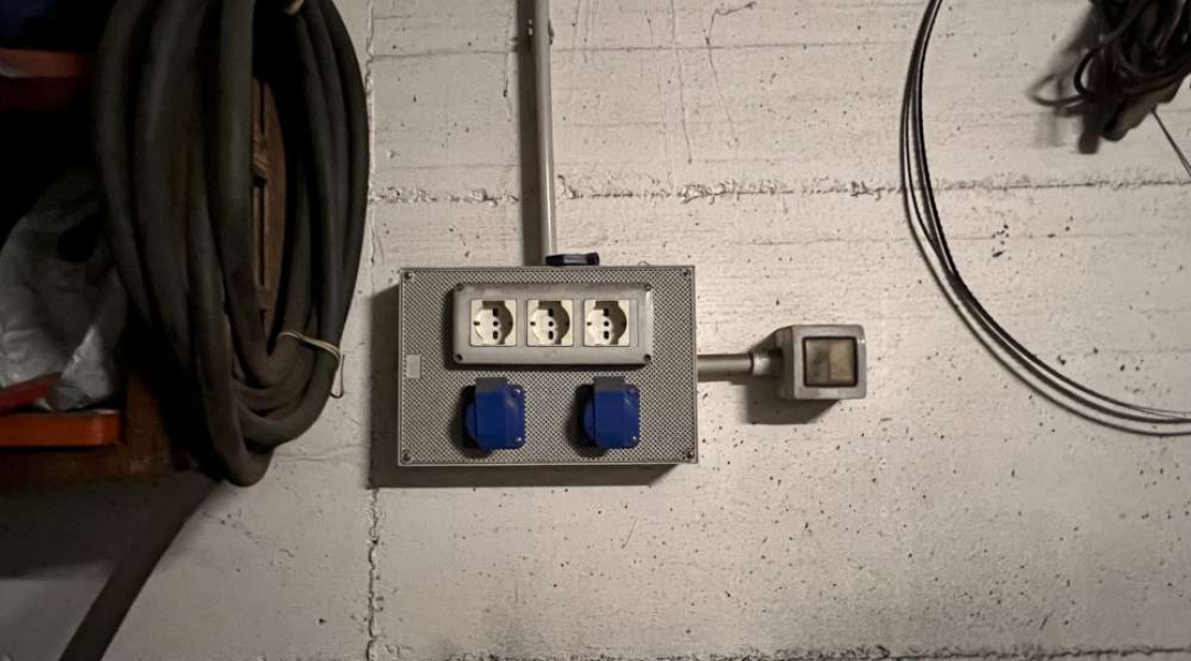 Via Chambery, Aosta, ,Box,Aosta Città,Via Chambery,1597 Via Chambery, Aosta, ,Box,Aosta Città,Via Chambery,1597