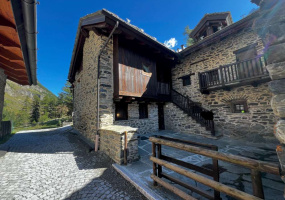 Frazione Artalle, Rhêmes-Notre-Dame, 1 Camera da Letto Stanze da Letto, 0 ,1 BagnoBathrooms,Appartamento,Dintorni di Aosta,Frazione Artalle,0,1598