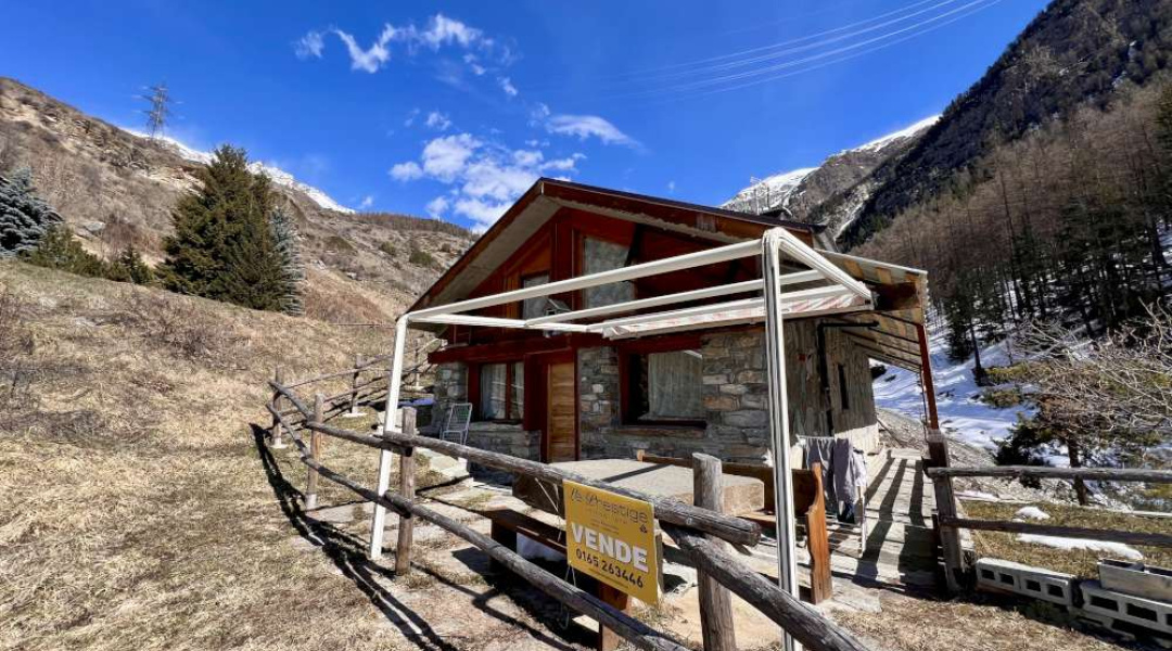 Frazione Montroz, Cogne, 1 Camera da Letto Stanze da Letto, ,1 BagnoBathrooms,Villa,Dintorni di Aosta,Frazione Montroz,1599