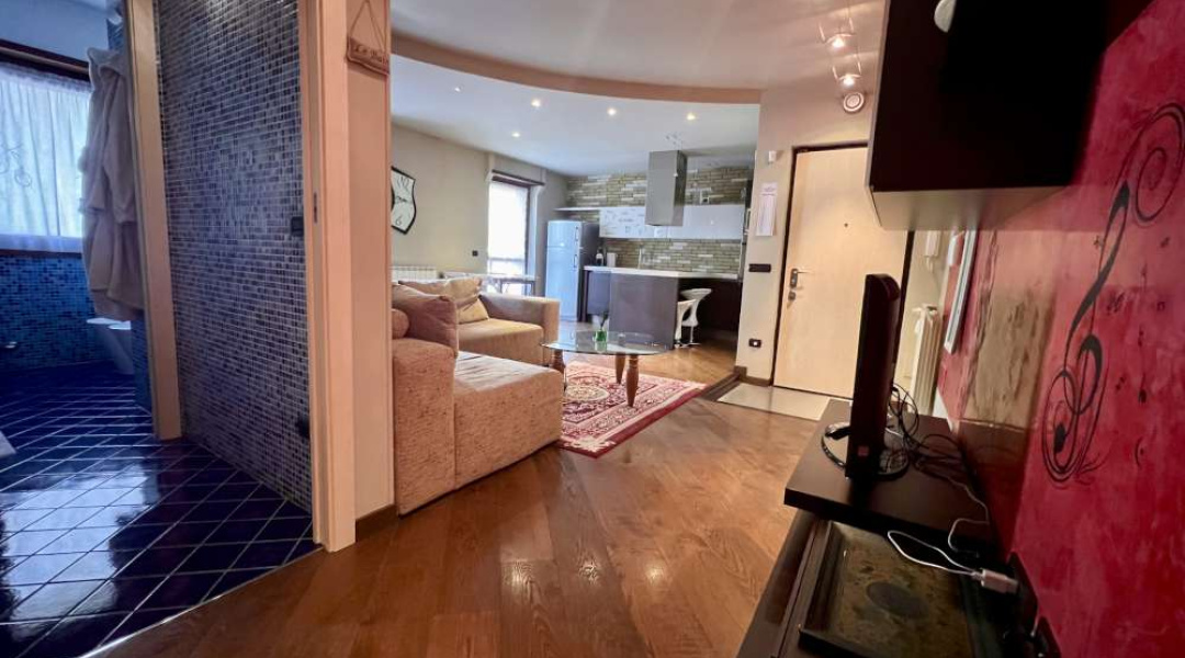 Via Saint Martin De Corléans, Aosta, 2 Stanze da Letto Stanze da Letto, ,1 BagnoBathrooms,Appartamento,Aosta Città,Via Saint Martin De Corléans ,1600