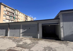 Viale Federico Chabod, Aosta, ,Box,Aosta Città,Viale Federico Chabod,1605