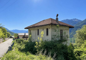 Frazione Plaisant, Nus, 3 Stanze da Letto Stanze da Letto, 0 ,1 BagnoBathrooms,Villa,Dintorni di Aosta,Frazione Plaisant,0,1606