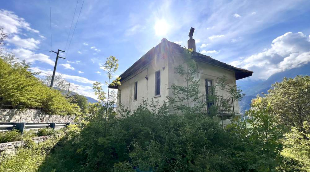 Frazione Plaisant, Nus, 3 Stanze da Letto Stanze da Letto, ,1 BagnoBathrooms,Villa,Dintorni di Aosta,Frazione Plaisant,1606