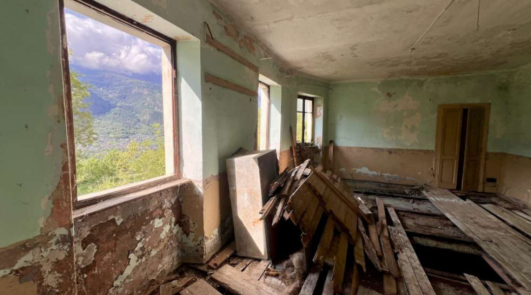 Frazione Plaisant, Nus, 3 Stanze da Letto Stanze da Letto, ,1 BagnoBathrooms,Villa,Dintorni di Aosta,Frazione Plaisant,1606