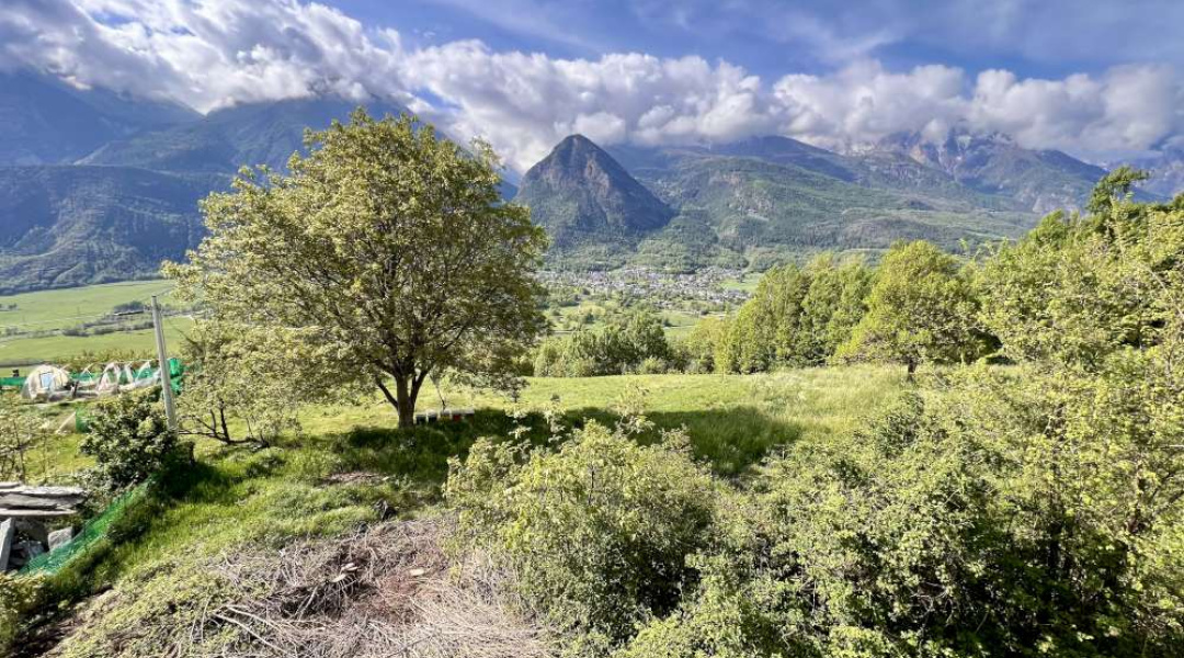 Frazione Plaisant, Nus, 3 Stanze da Letto Stanze da Letto, ,1 BagnoBathrooms,Villa,Dintorni di Aosta,Frazione Plaisant,1606