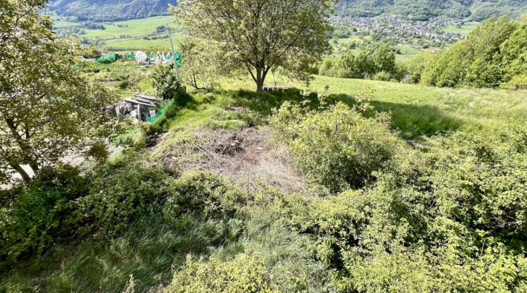 Frazione Plaisant, Nus, 3 Stanze da Letto Stanze da Letto, ,1 BagnoBathrooms,Villa,Dintorni di Aosta,Frazione Plaisant,1606