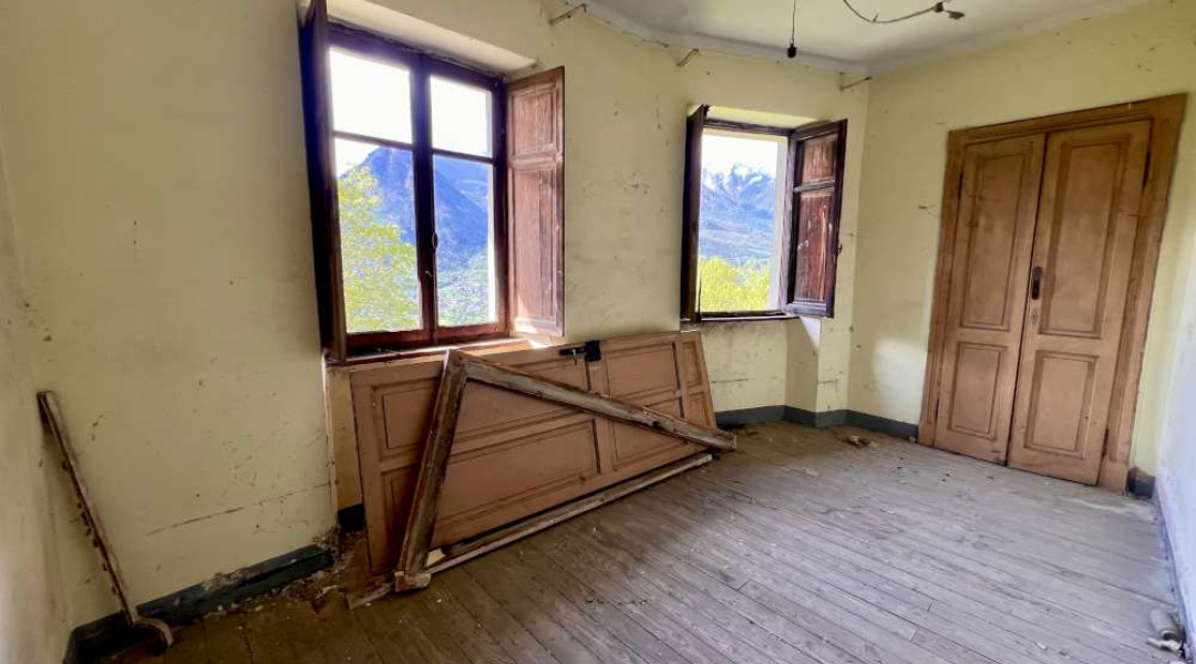 Frazione Plaisant, Nus, 3 Stanze da Letto Stanze da Letto, ,1 BagnoBathrooms,Villa,Dintorni di Aosta,Frazione Plaisant,1606