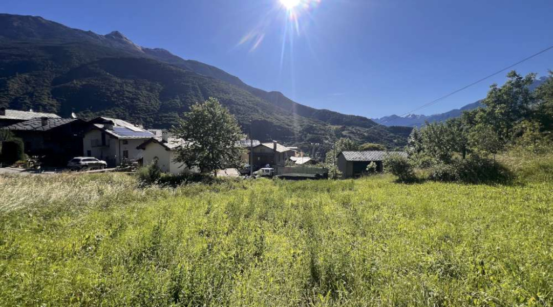 Frazione Arliod, Gignod, ,Terreno,Dintorni di Aosta,Frazione Arliod,1610