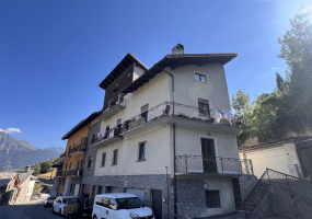 Frazione Cré, Gignod, 2 Stanze da Letto Stanze da Letto, 0 ,1 BagnoBathrooms,Appartamento,Dintorni di Aosta,Frazione Cré,0,1611