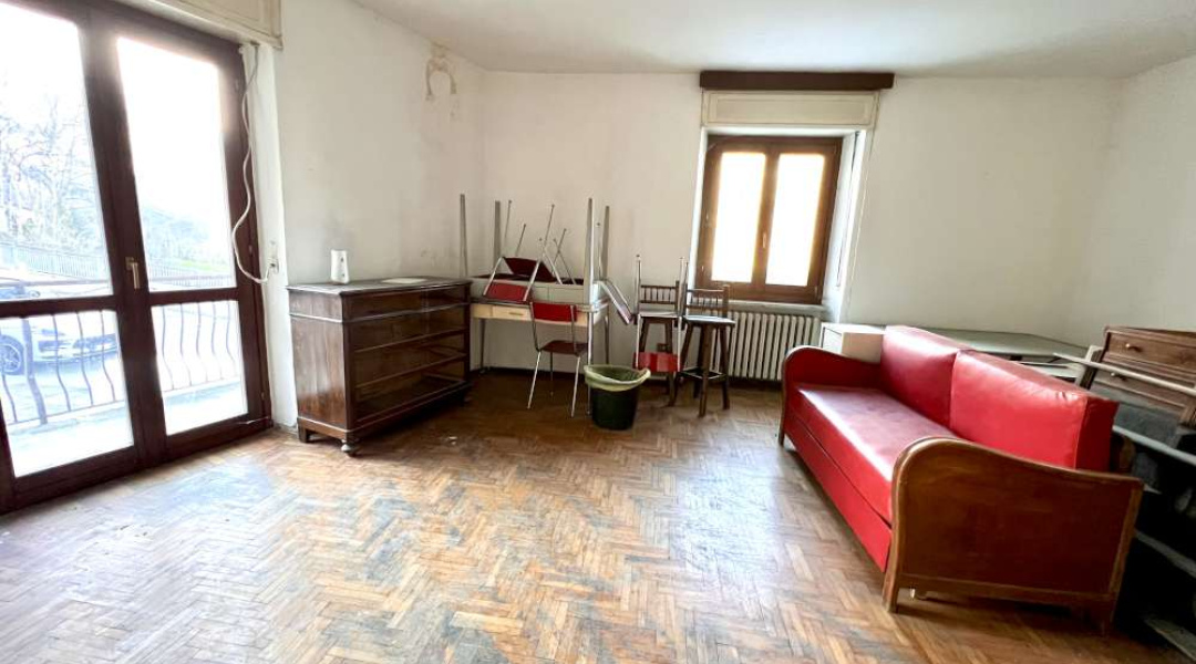 Frazione Cré, Gignod, 2 Stanze da Letto Stanze da Letto, ,1 BagnoBathrooms,Appartamento,Dintorni di Aosta,Frazione Cré,1611