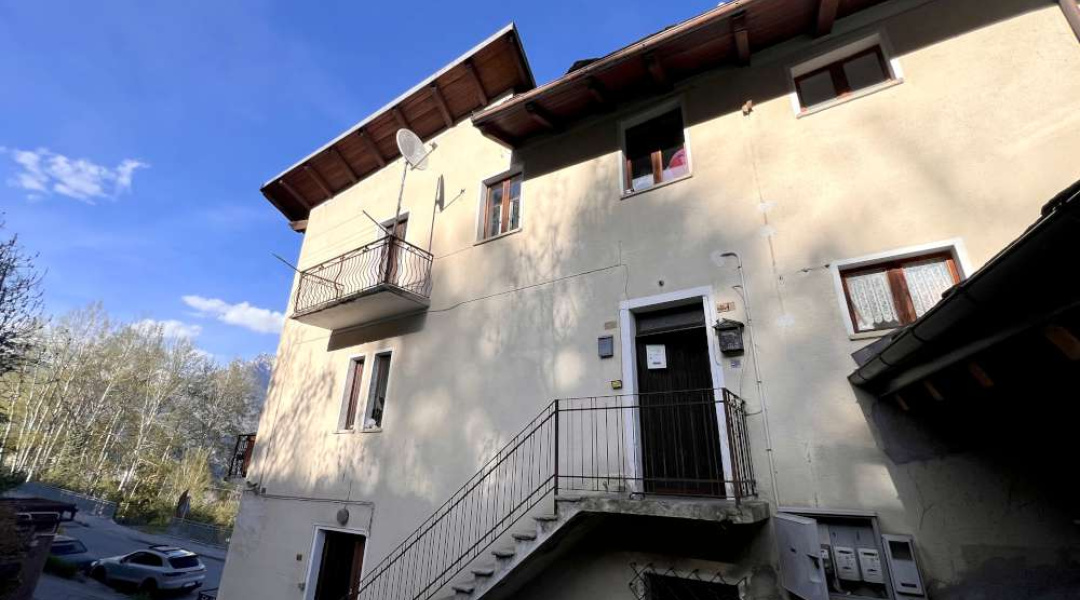 Frazione Cré, Gignod, 2 Stanze da Letto Stanze da Letto, ,1 BagnoBathrooms,Appartamento,Dintorni di Aosta,Frazione Cré,1611
