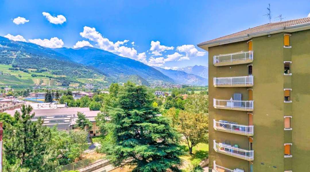 Via Chavanne, Aosta, 2 Stanze da Letto Stanze da Letto, 0 ,1 BagnoBathrooms,Appartamento,Aosta Città,Via Chavanne,0,1618