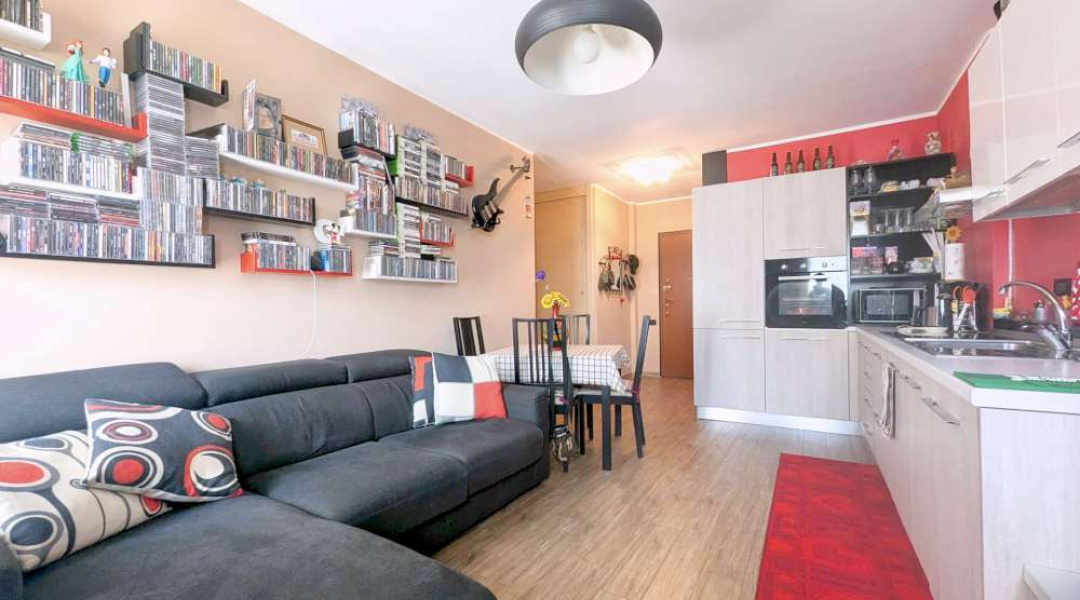 Via Chavanne, Aosta, 2 Stanze da Letto Stanze da Letto, 0 ,1 BagnoBathrooms,Appartamento,Aosta Città,Via Chavanne,0,1618