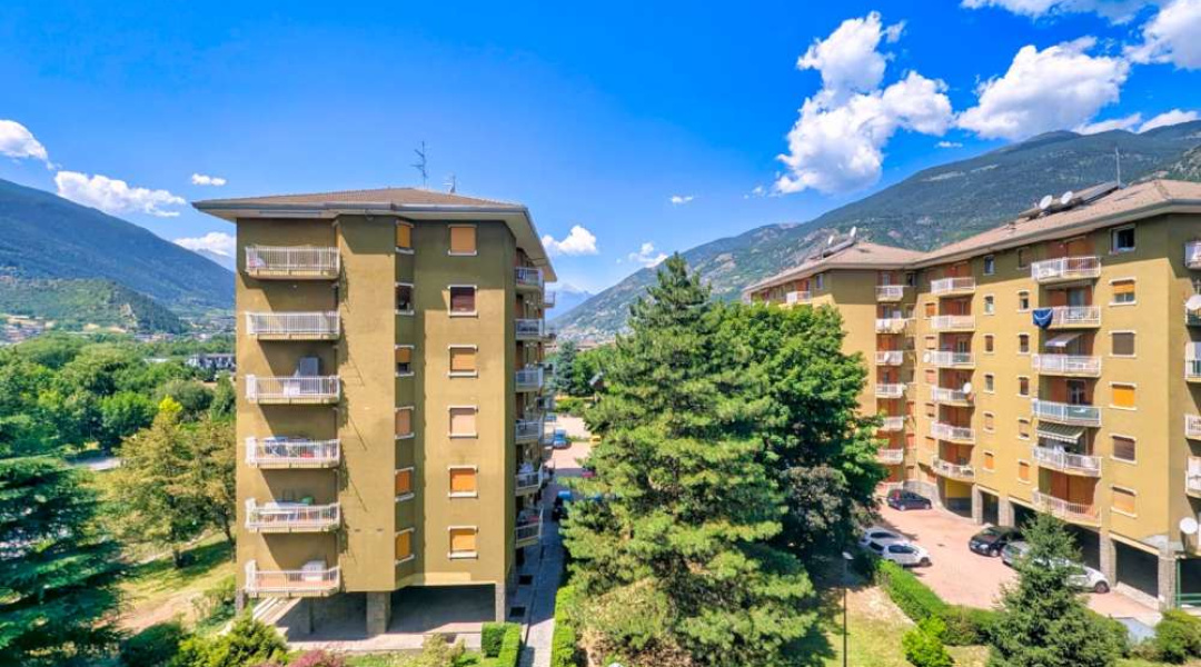 Via Chavanne, Aosta, 2 Stanze da Letto Stanze da Letto, 0 ,1 BagnoBathrooms,Appartamento,Aosta Città,Via Chavanne,0,1618
