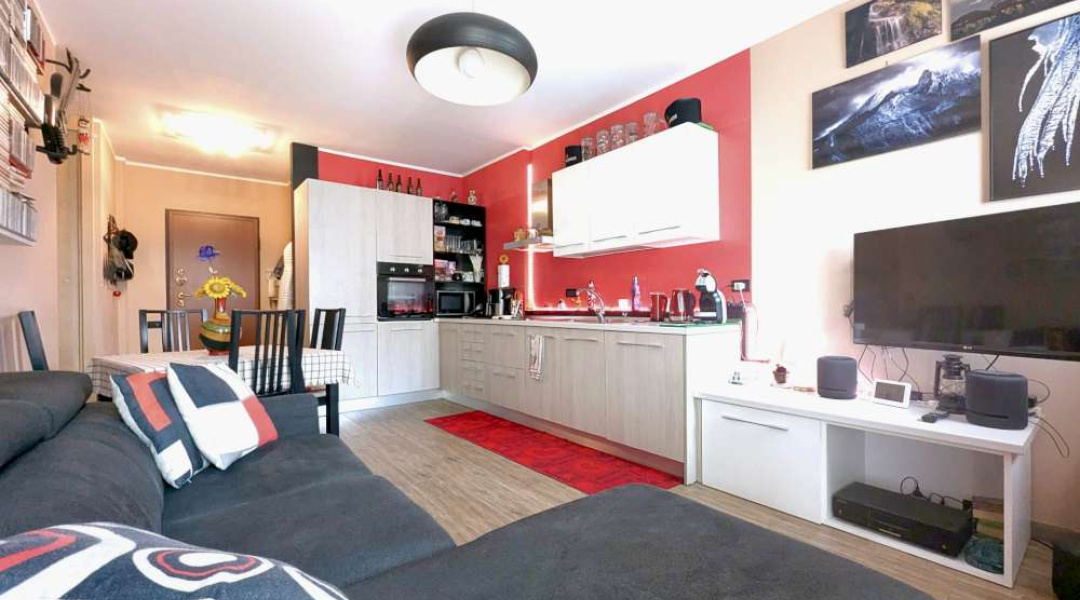 Via Chavanne, Aosta, 2 Stanze da Letto Stanze da Letto, 0 ,1 BagnoBathrooms,Appartamento,Aosta Città,Via Chavanne,0,1618