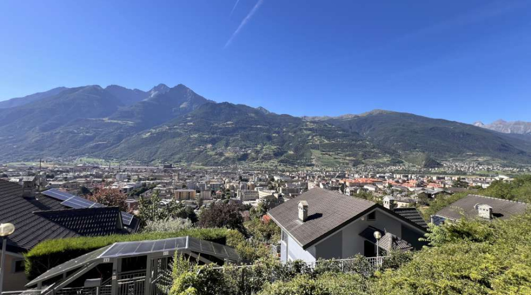 Via Bornyon, Aosta, 3 Stanze da Letto Stanze da Letto, 0 ,2 BathroomsBathrooms,Appartamento,Aosta Città,Via Bornyon,0,1621