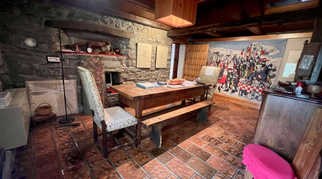 Frazione Miseregne, Fénis, 8 Stanze da Letto Stanze da Letto, 0 ,3 BathroomsBathrooms,Villa,Dintorni di Aosta,Frazione Miseregne,0,1635